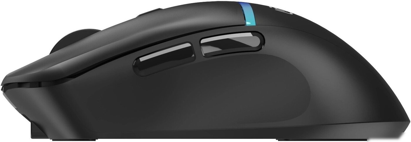 Игровая мышь Оклик 775GW (черный)