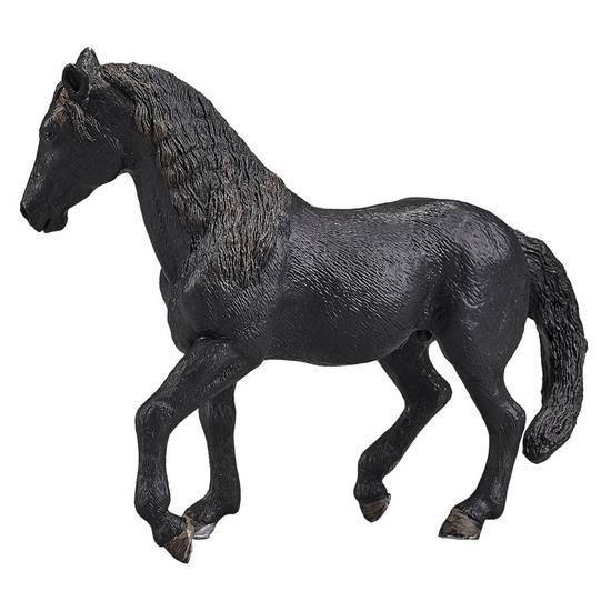 Фигурка Konik Андалузский жеребец Вороной AMF1039