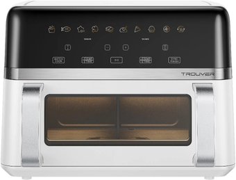 Аэрогриль (аэрофритюрница) Trouver FD20s Pro White (белый)