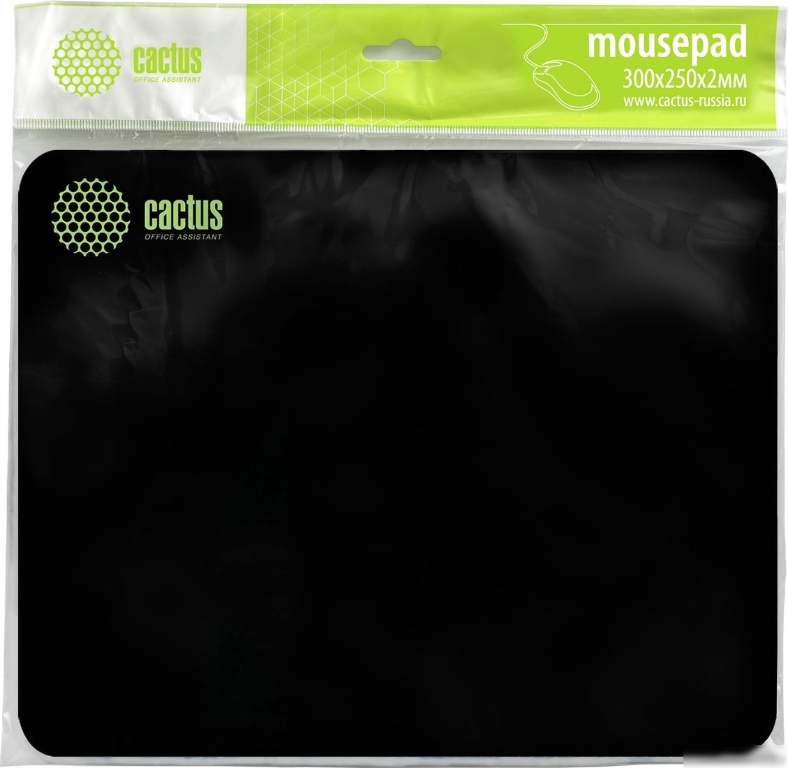 Коврик для мыши CACTUS CS-MP-P01M