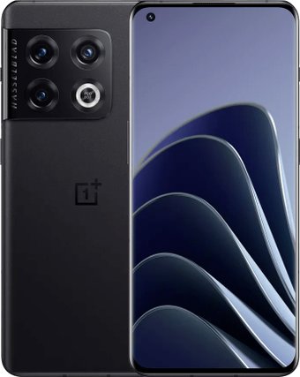 Телефон OnePlus 10 Pro NE2213 12GB/256GB европейская версия (вулканический черный)