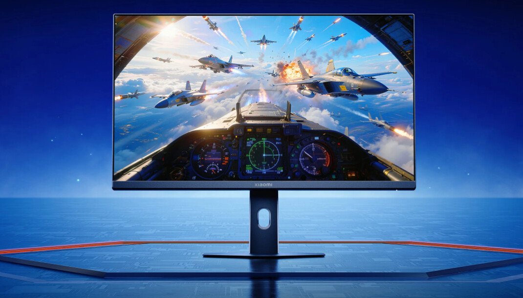 Игровой монитор Xiaomi Gaming Monitor G25i 2026 P25FEB-RGGL (международная версия)