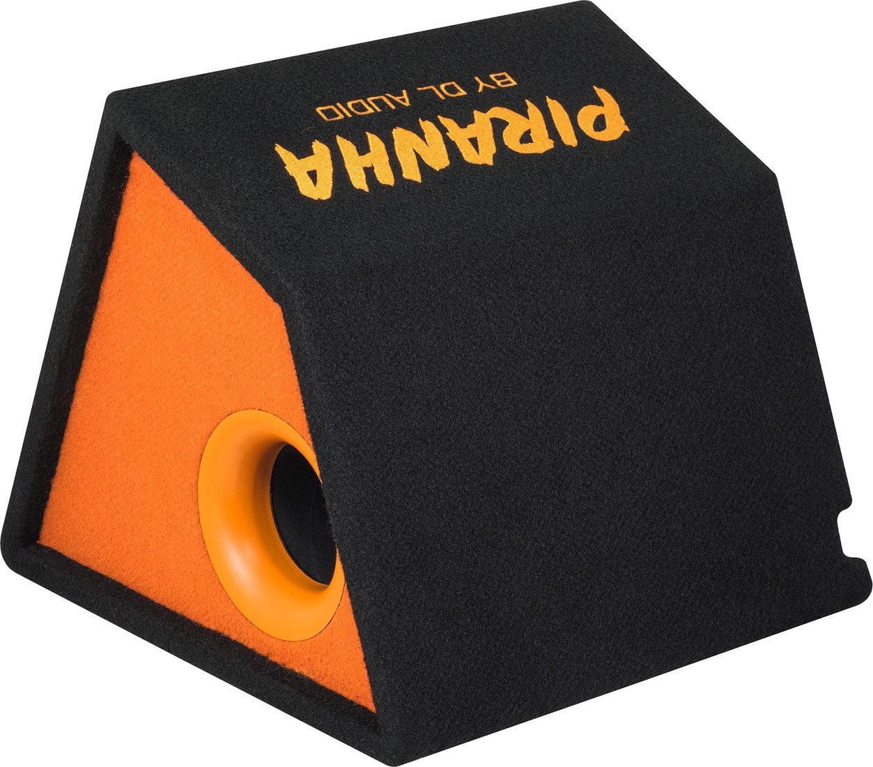 Корпусной активный сабвуфер DL Audio Piranha 6.5A
