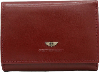 Кошелек Peterson PTN 247-BO-8038 (винный)