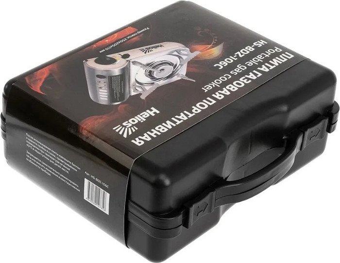 Туристическая плита Helios HS-BDZ-106C