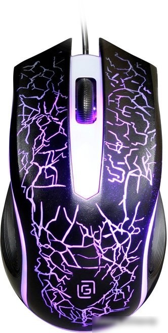Игровая мышь Oklick 395M