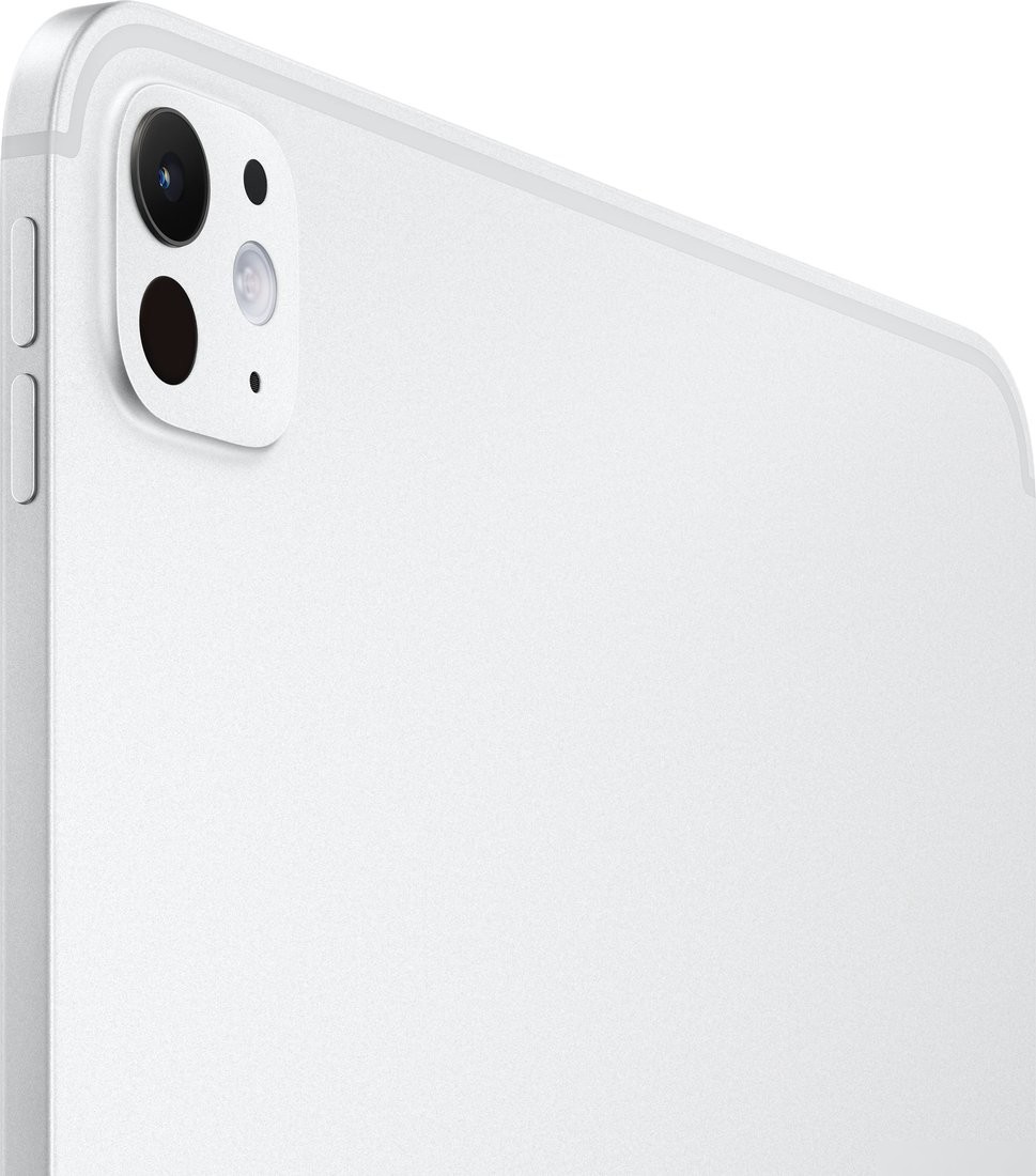 Планшет Apple iPad Pro 11" 2025 5G 256GB (серебристый)