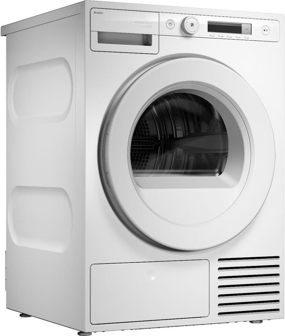 Сушильная машина ASKO T108HW