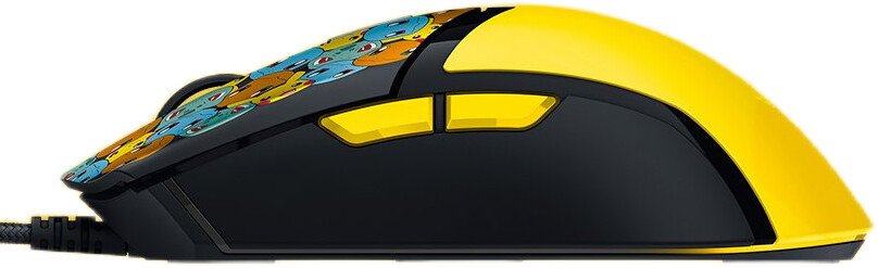 Игровая мышь Razer Cobra Pokemon Edition