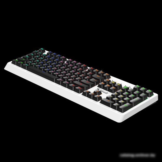 Клавиатура A4Tech B810RC