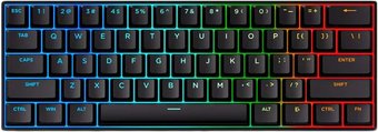 Клавиатура MCHOSE Ace 60 Pro Black (KTEK Magnetic)
