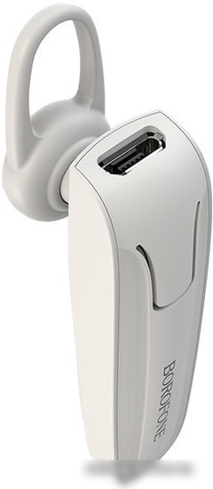 Bluetooth гарнитура Borofone BC21 (белый)