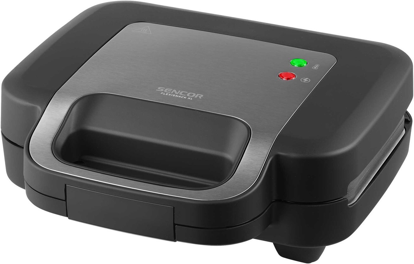 Многофункциональная сэндвичница Sencor SSM 9860BK