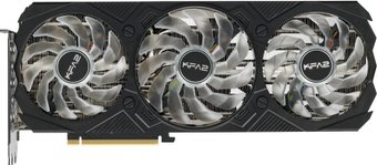 Видеокарта KFA2 GeForce RTX 4070 Ti X 47IOM7MD7ADK