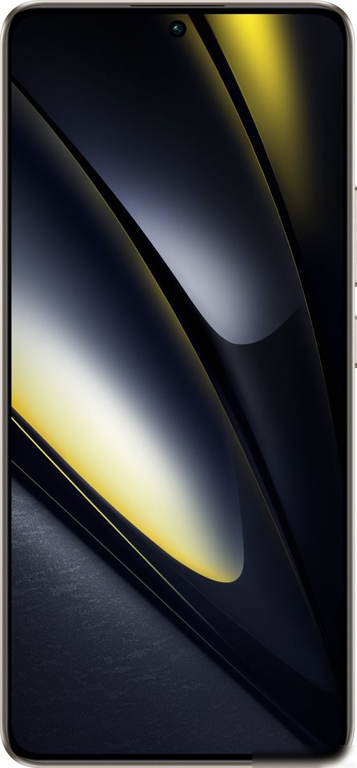 Телефон POCO F6 12GB/512GB с NFC международная версия (титан)