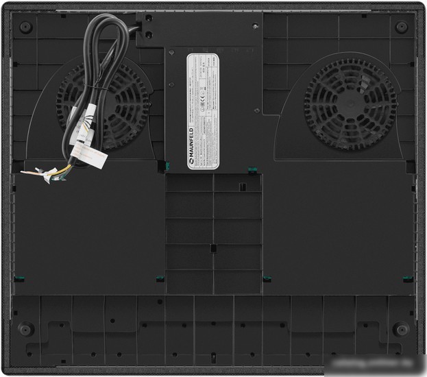 Варочная панель MAUNFELD CVI594SB2BKA Inverter