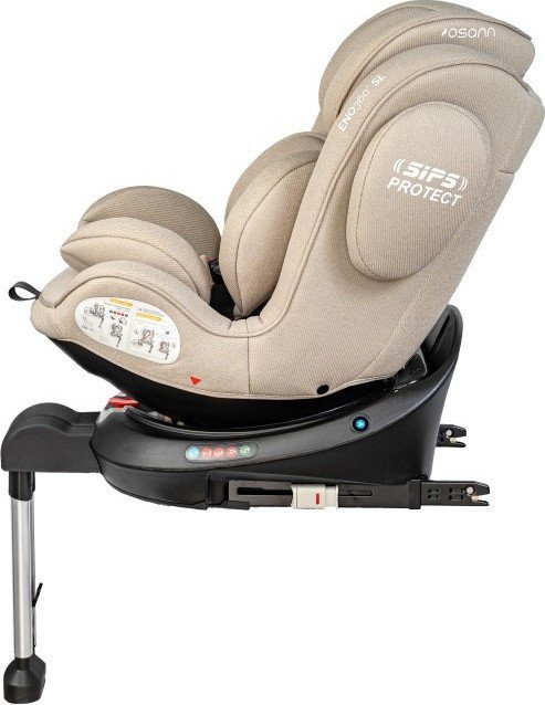 Детское автокресло Osann Eno360 SL ru108-249-351 (wheat)