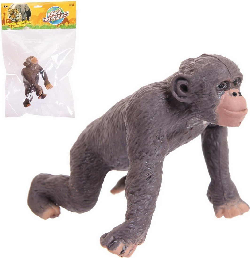 Фигурка ABtoys Обезьяна PT-01704