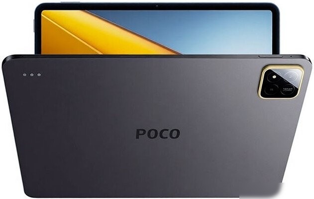 Планшет POCO Pad X1 8GB/512GB международная версия (серый)