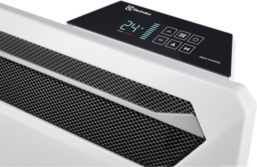 Конвектор Electrolux Rapid Transformer ECH/R-1500 T (без шасси, инвертор)