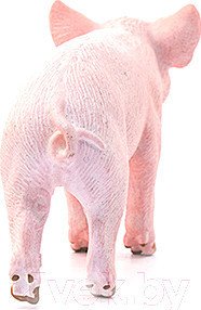 Фигурка Schleich Поросенок стоит 13783
