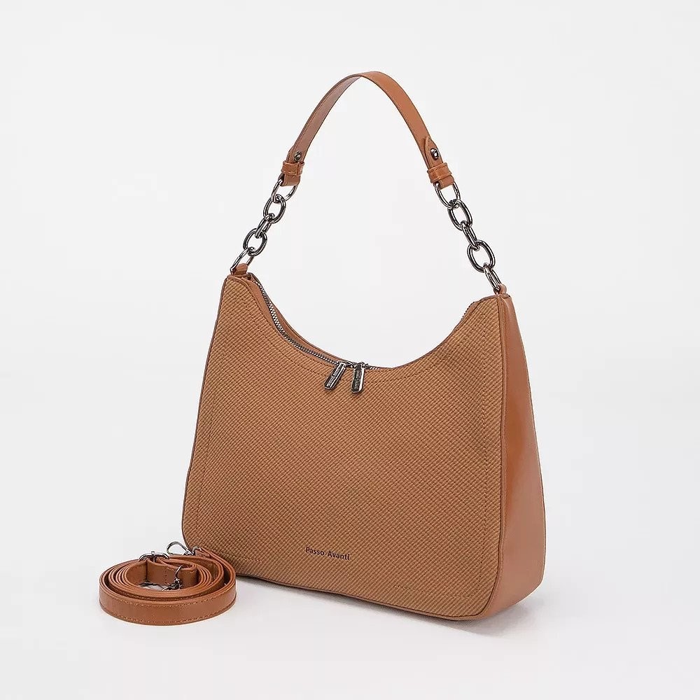 Сумка Passo Avanti 758-95976-DCM (Dark Camel)
