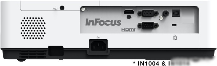 Проектор InFocus IN1024