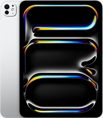 Планшет Apple iPad Pro 11" 2025 5G 256GB (серебристый)