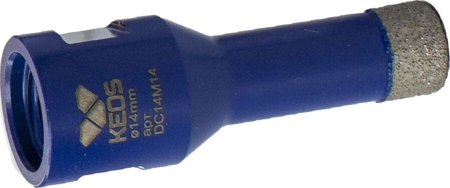 Коронка KEOS Pro 14мм DC14M14