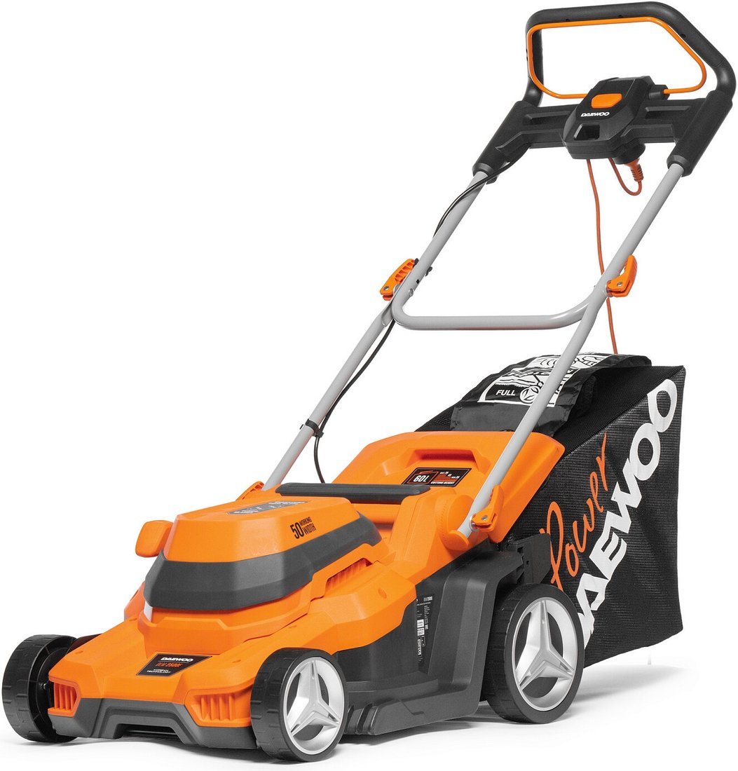 Газонокосилка Daewoo Power DLM 2500E