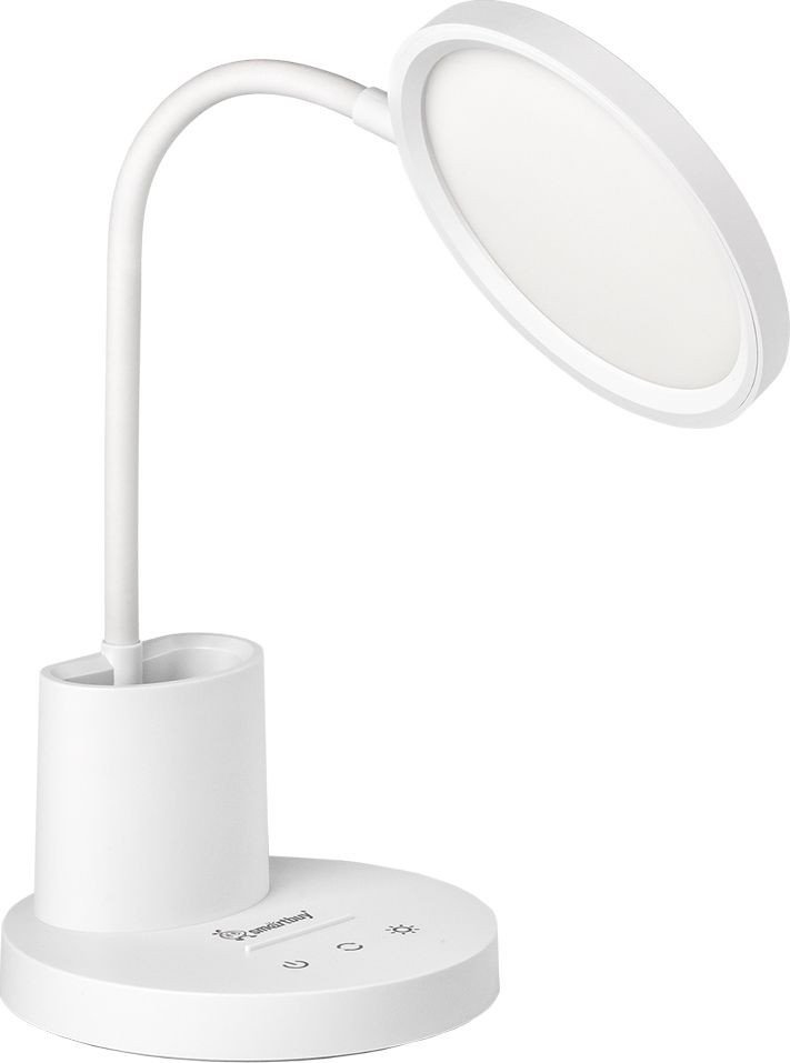 Настольная лампа SmartBuy SBL-DL-14-r-w