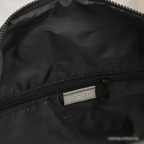Дорожная сумка Fabretti 2024-11 (зеленый)