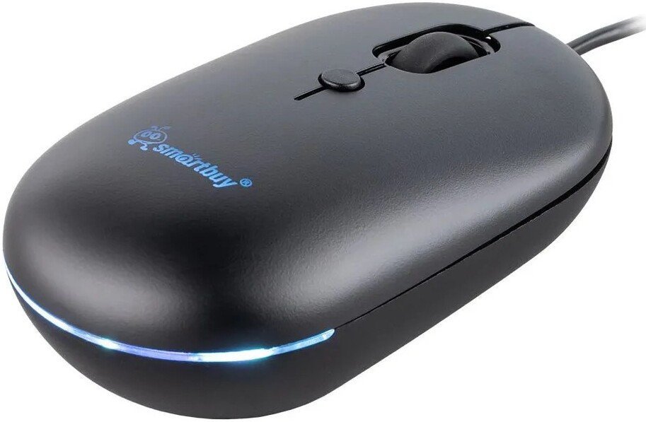 Мышь SmartBuy 328 SBM-328-K (черный)