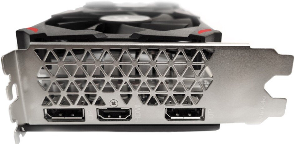 Видеокарта CBR Radeon RX 580 8GB GDDR5 VGA-STX580-8G-RTL