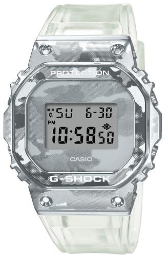 Наручные часы Casio G-Shock GM-5600SCM-1E