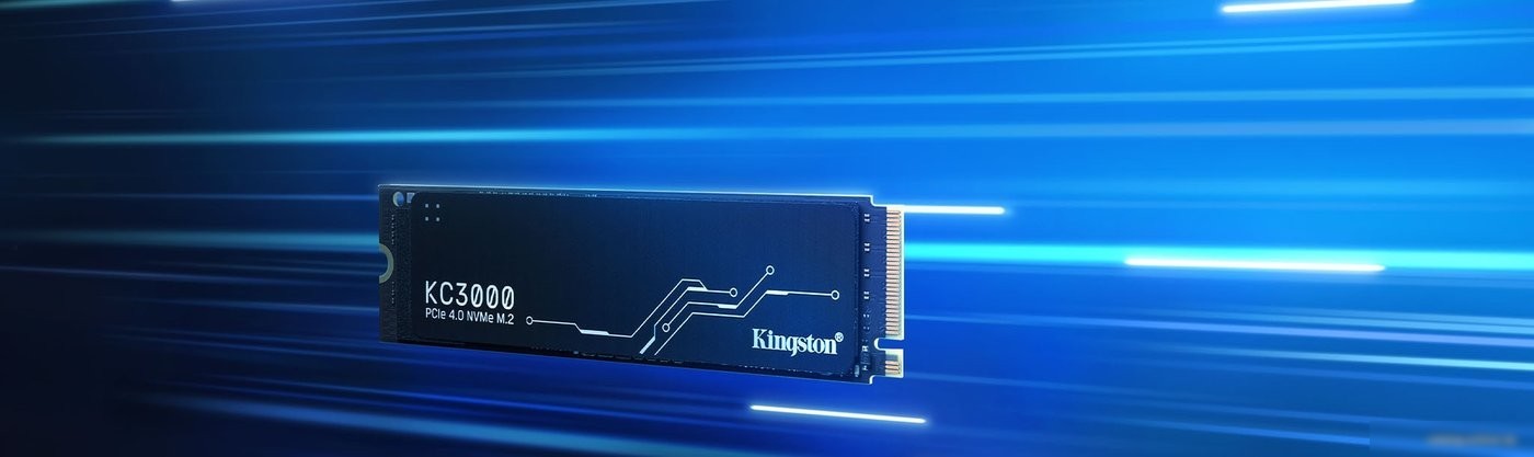 SSD Kingston KC3000 2TB SKC3000D/2048G