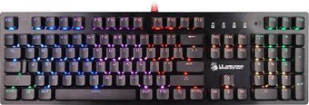 Клавиатура A4Tech Bloody B820R (LK Red)