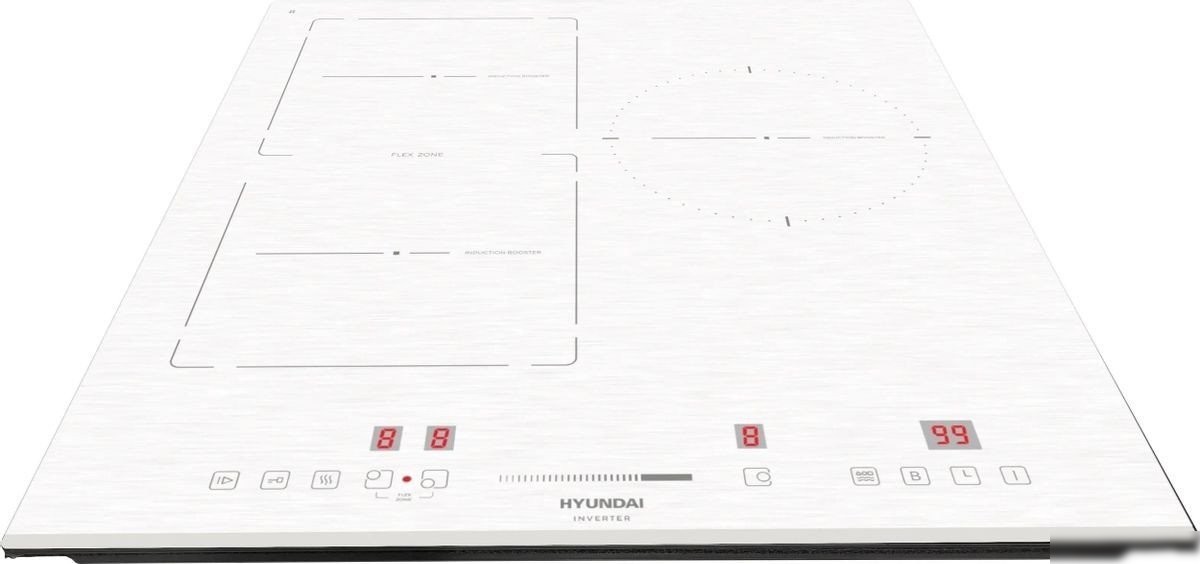 Варочная панель Hyundai HHI 4771 WG