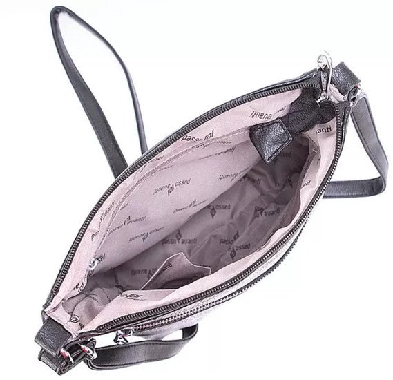 Женская сумка Passo Avanti 855-60063-BLK (черный)