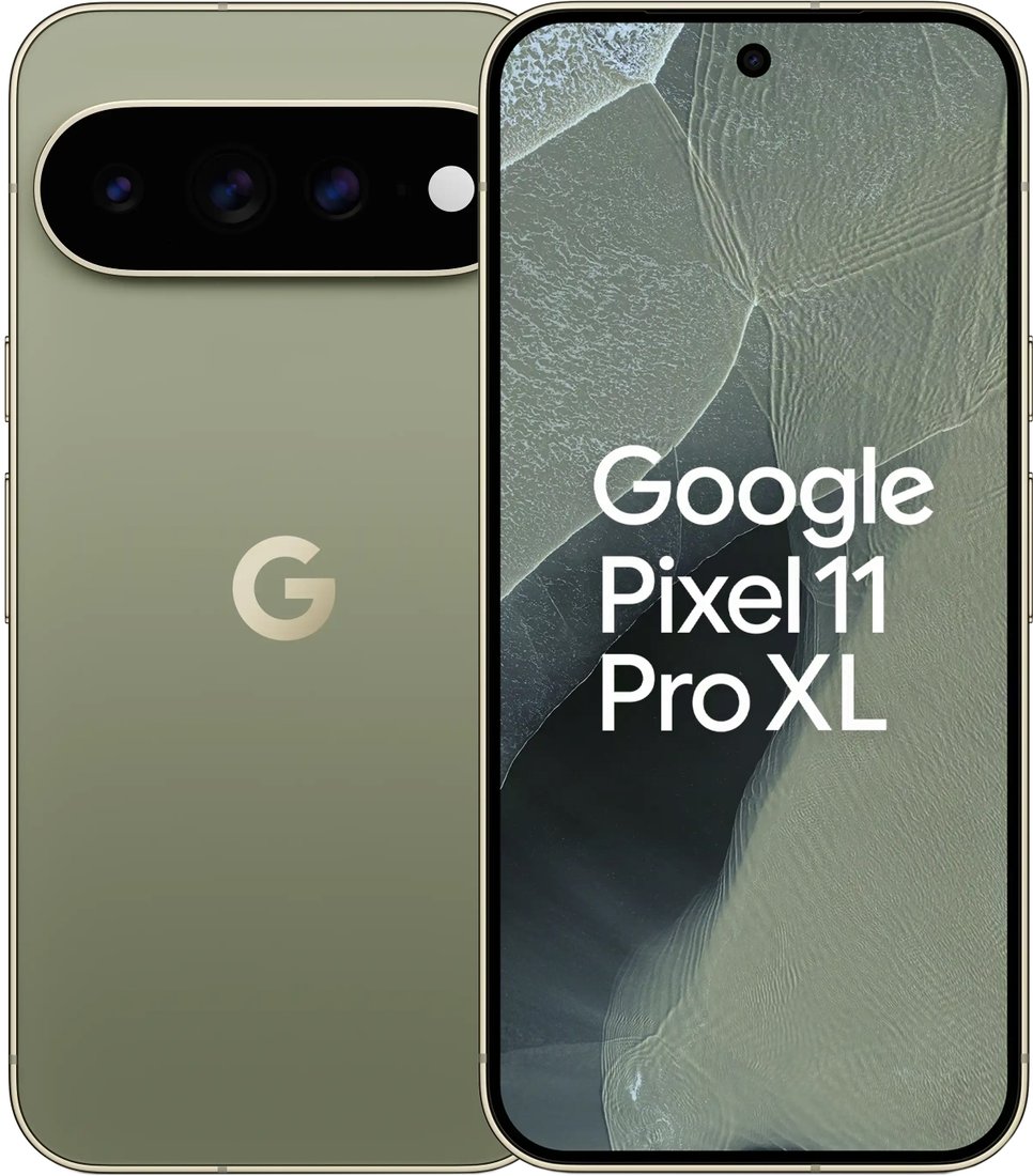 Телефон Google Pixel 11 Pro XL 16GB/512GB (оливковый)