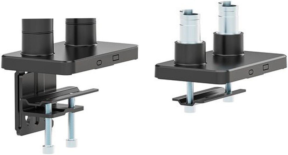 Кронштейн для монитора ErgoSmart Heavy-Duty Spark DBL