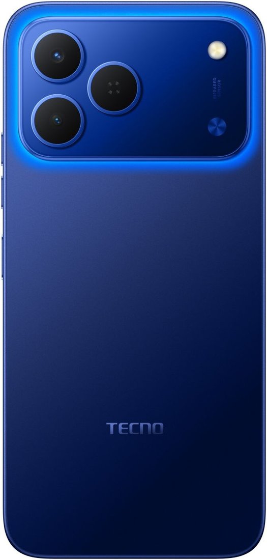 Телефон Tecno Spark 50 KN4n 8GB/128GB (синий)