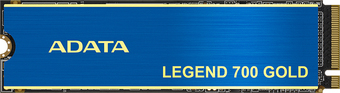 SSD ADATA Legend 700 Gold 512GB SLEG-700G-512GCS-S48