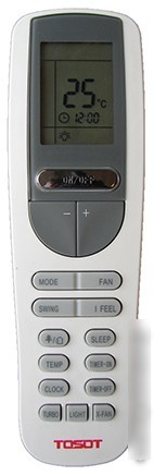 Сплит-система Tosot Lyra Inverter R32 T18H-SLyR2/I/T18H-SLyR2/O