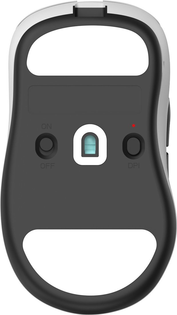 Игровая мышь IO by Red Square Ergo Pro (белый)