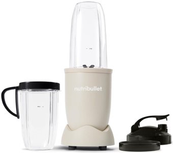 Стационарный блендер NutriBullet Pro NB908MASN