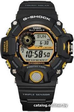 Наручные часы Casio G-Shock GW-9400Y-1E