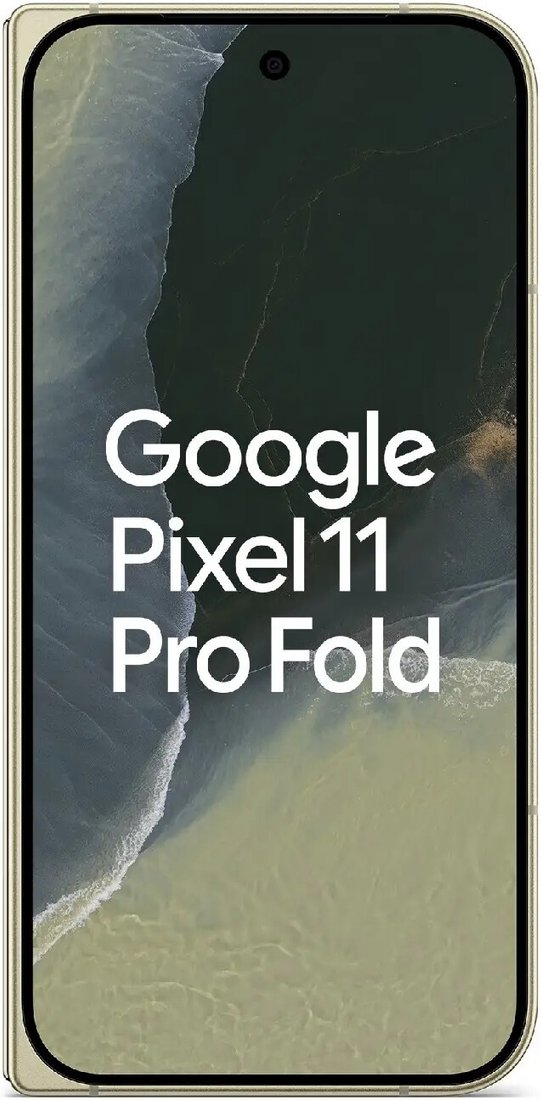 Телефон Google Pixel 11 Pro Fold 16GB/256GB (оливковый)