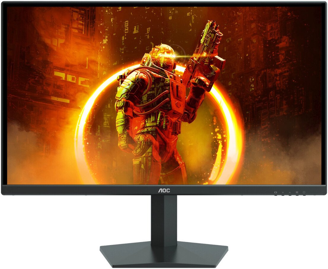 Игровой монитор AOC Gaming 24G10ZNE