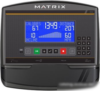 Беговая дорожка Matrix T70XR